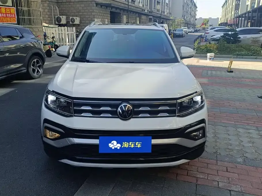 Volkswagen T-Cross — фото 2