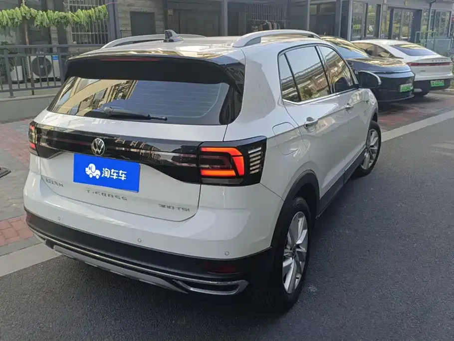 Volkswagen T-Cross — фото 3