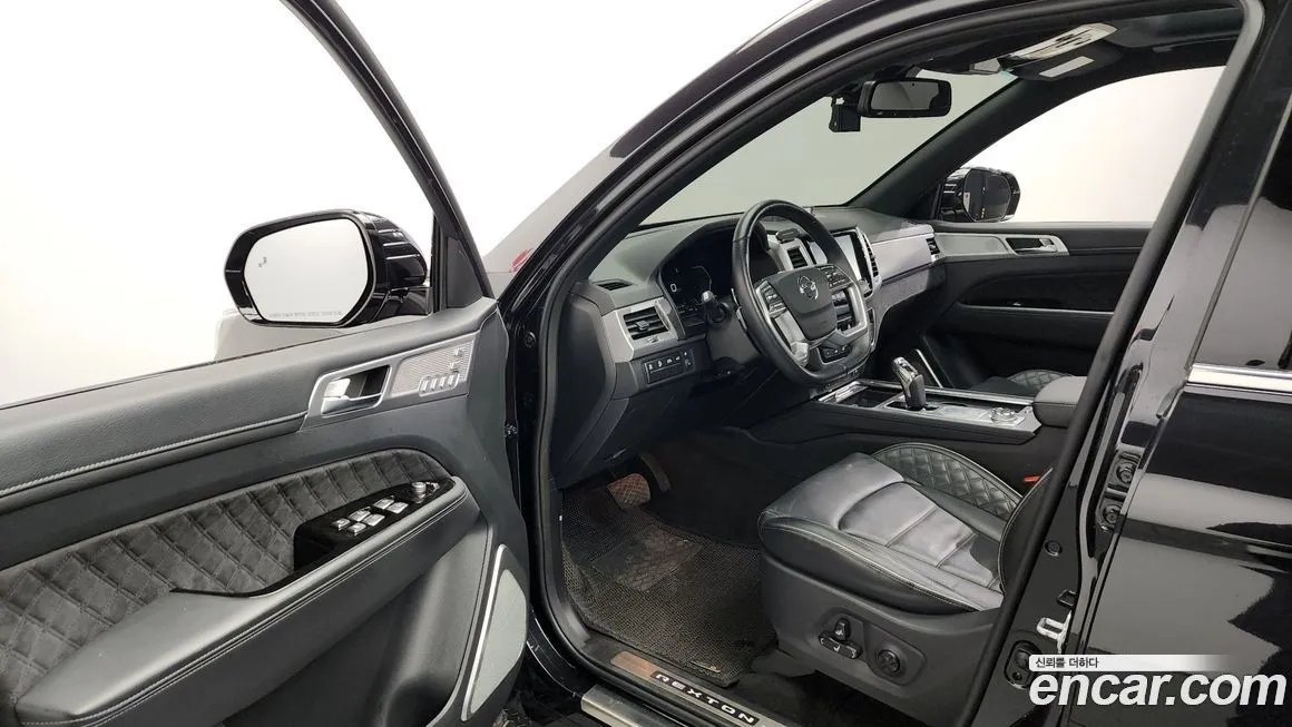 KG Mobility (Ssangyong) Rexton 2023 из KR, фото 6