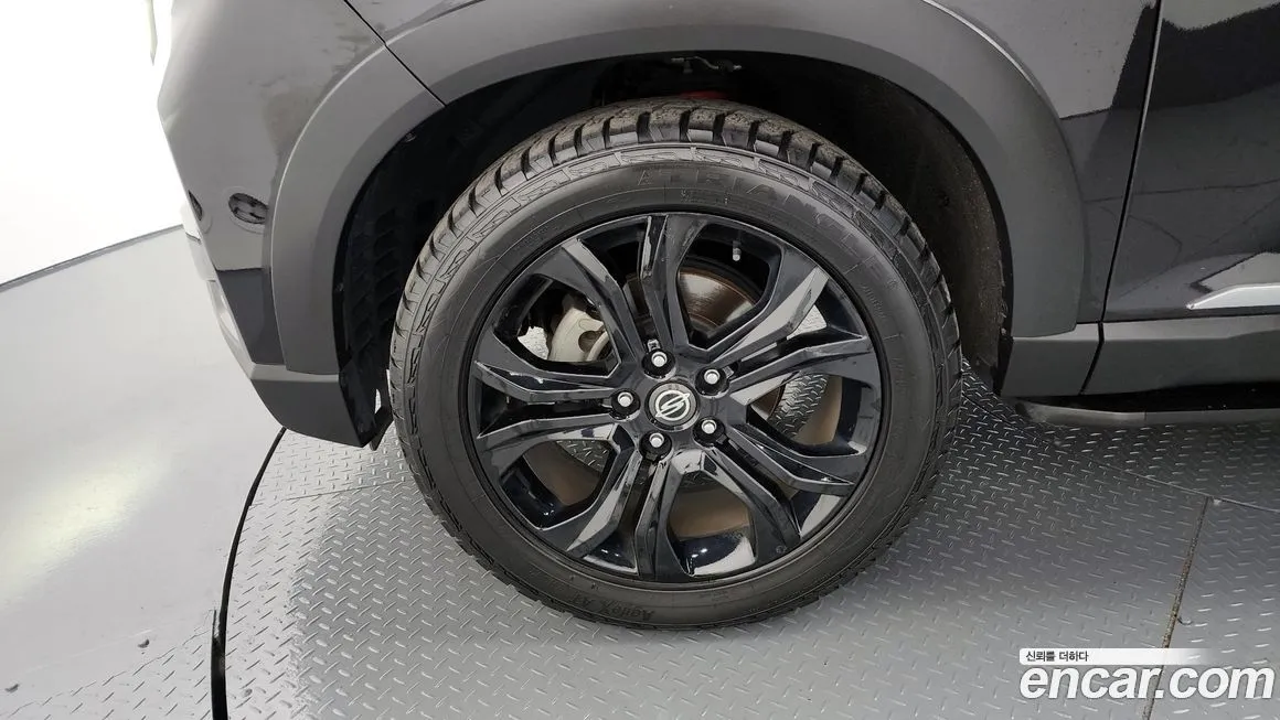 KG Mobility (Ssangyong) Rexton 2023 из KR, фото 4