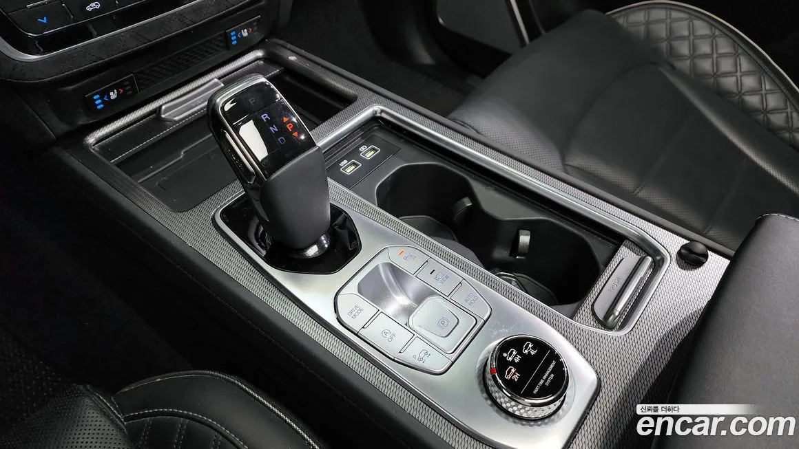 KG Mobility (Ssangyong) Rexton 2023 из KR, фото 8