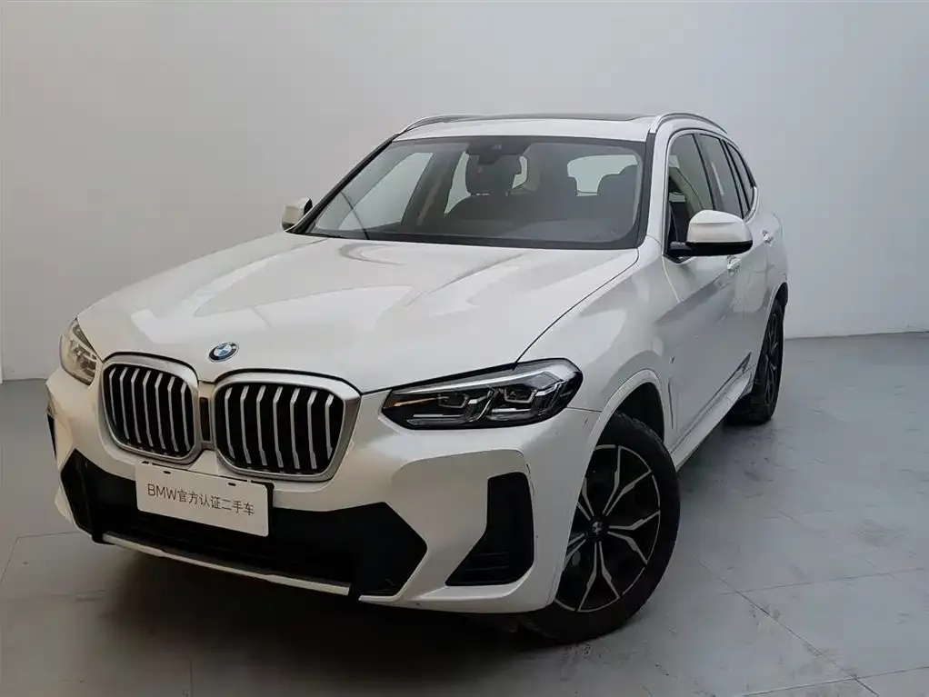 BMW X3 2024 из CN, фото 1