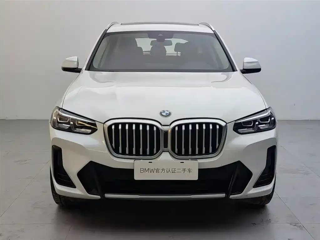 BMW X3 2024 из CN, фото 7