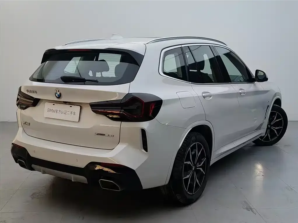 BMW X3 2024 из CN, фото 4