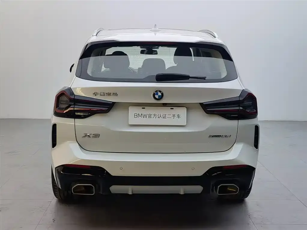 BMW X3 2024 из CN, фото 5