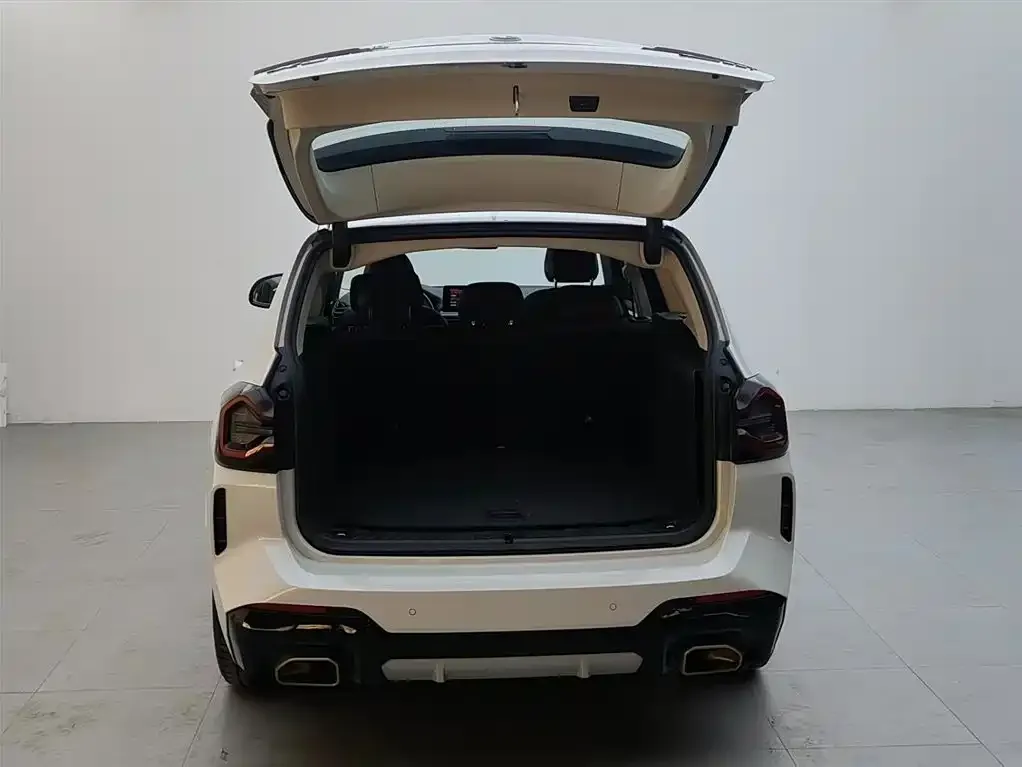 BMW X3 2024 из CN, фото 3