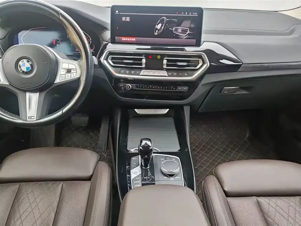 BMW X3 2024 из CN, фото 9