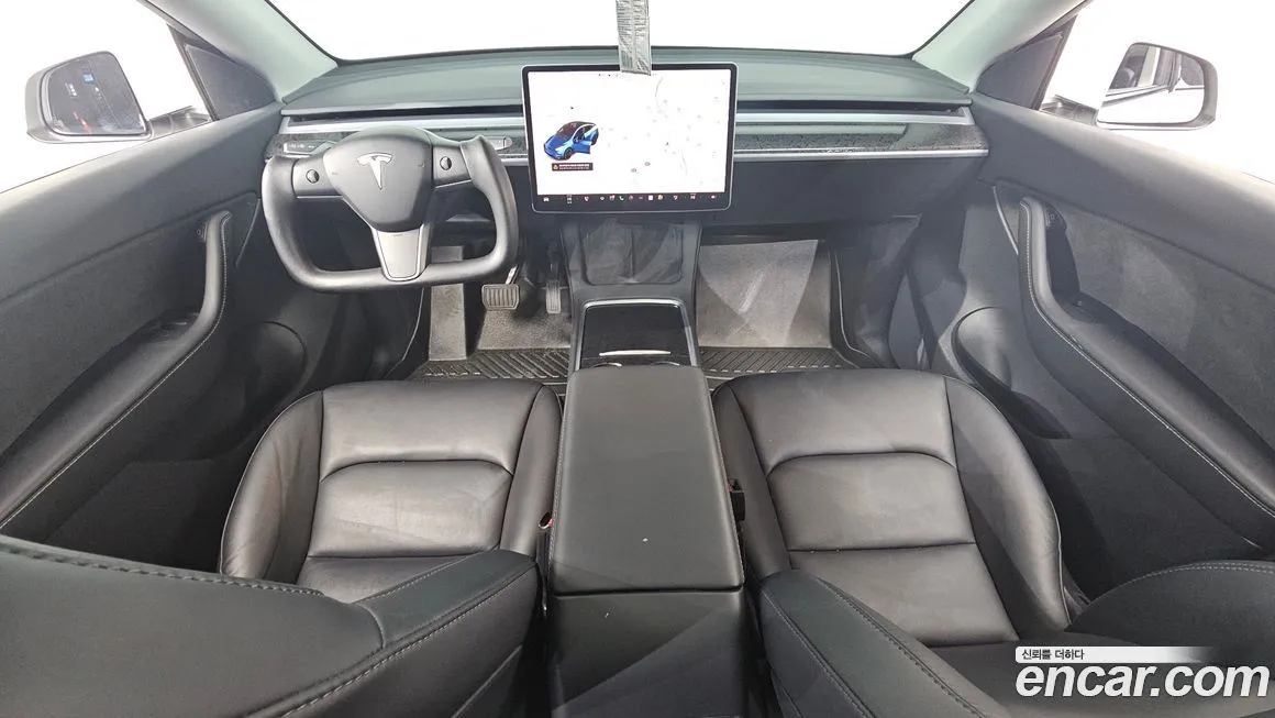 Tesla Model Y 2022 из KR, фото 10