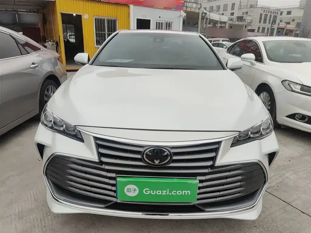 Toyota Avalon 2022 из CN, фото 3