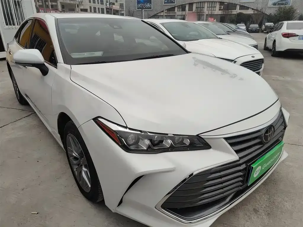 Toyota Avalon 2022 из CN, фото 4