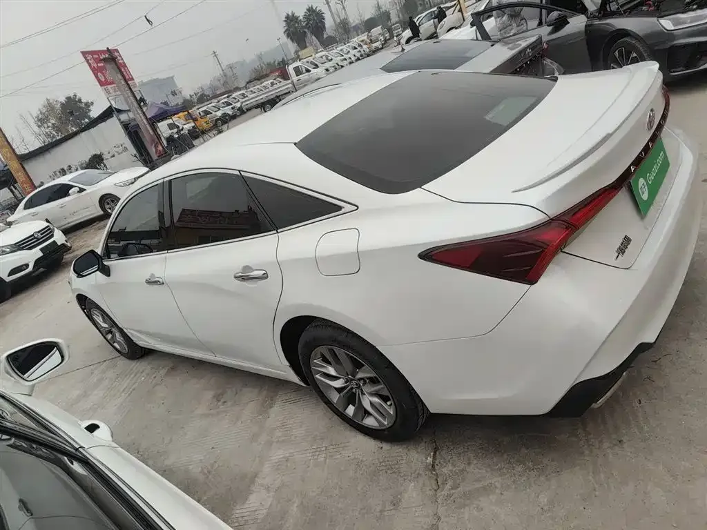Toyota Avalon 2022 из CN, фото 5