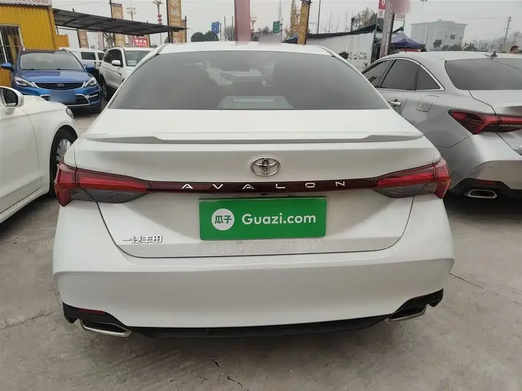 Toyota Avalon 2022 из CN, фото 6