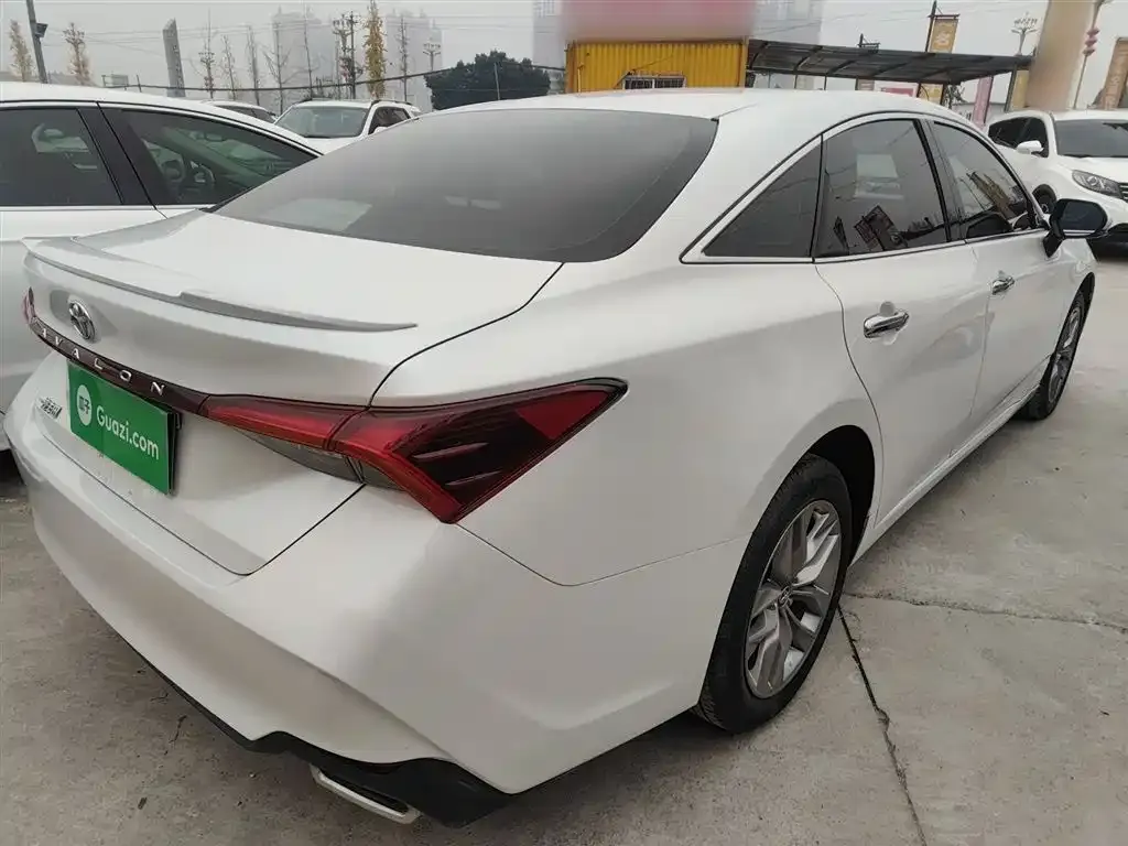 Toyota Avalon 2022 из CN, фото 7