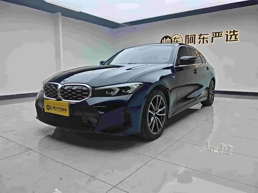 BMW 3 Series 2023 из CN, фото 6