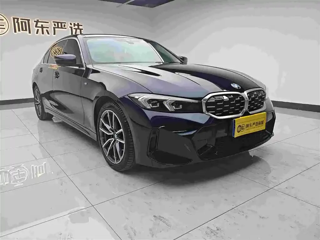 BMW 3 Series 2023 из CN, фото 7