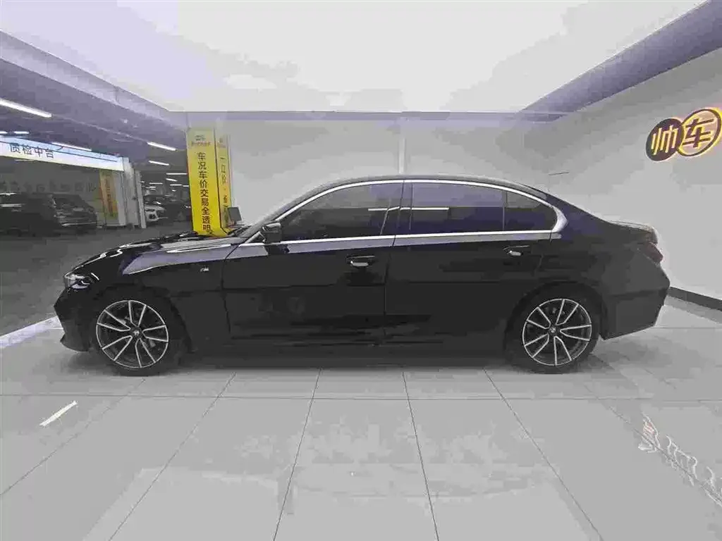 BMW 3 Series 2023 из CN, фото 5