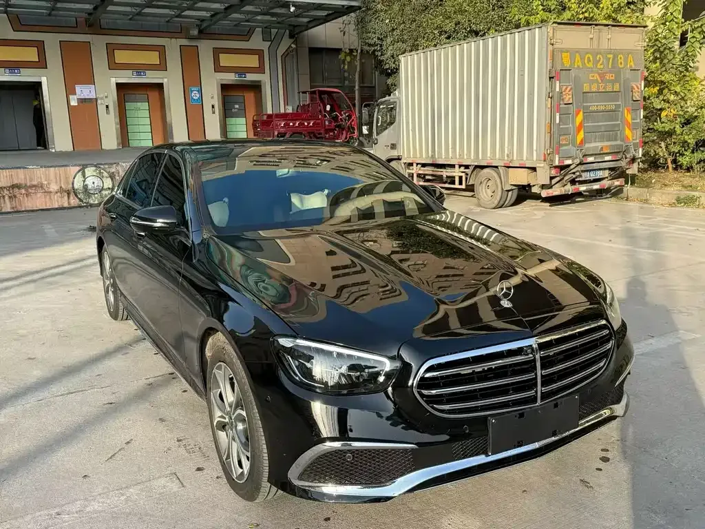 Mercedes-Benz E-Class 2022 из CN, фото 7
