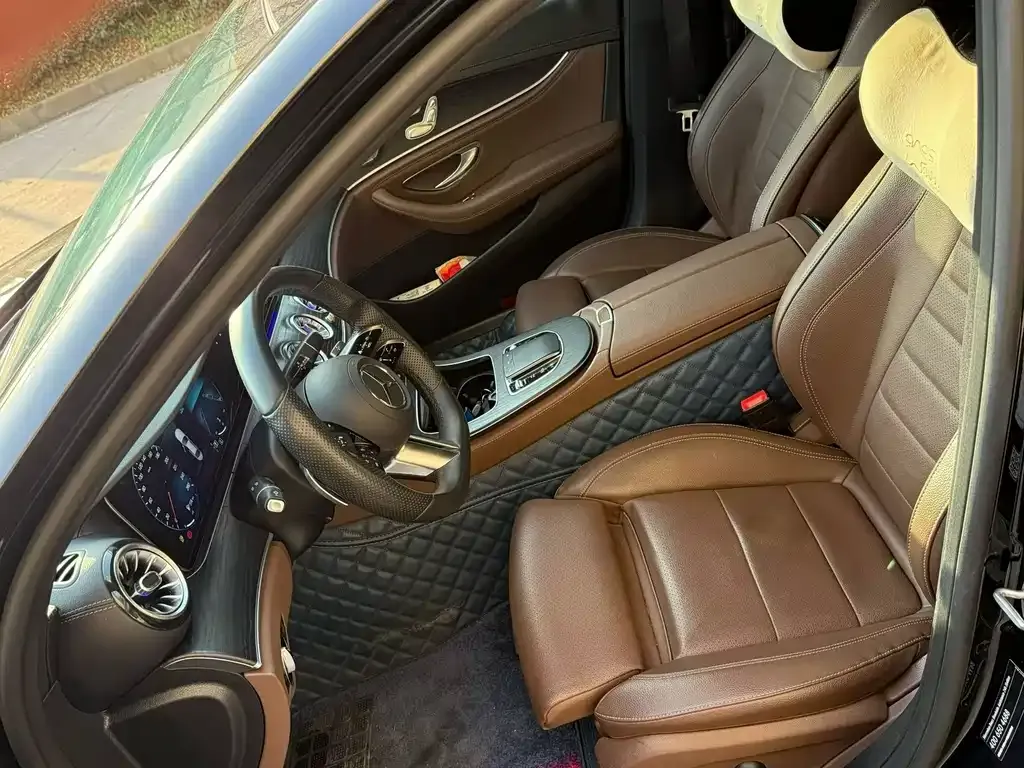 Mercedes-Benz E-Class 2022 из CN, фото 4