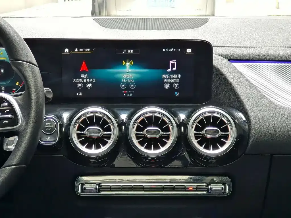 Mercedes-Benz GLA 2024 из CN, фото 9