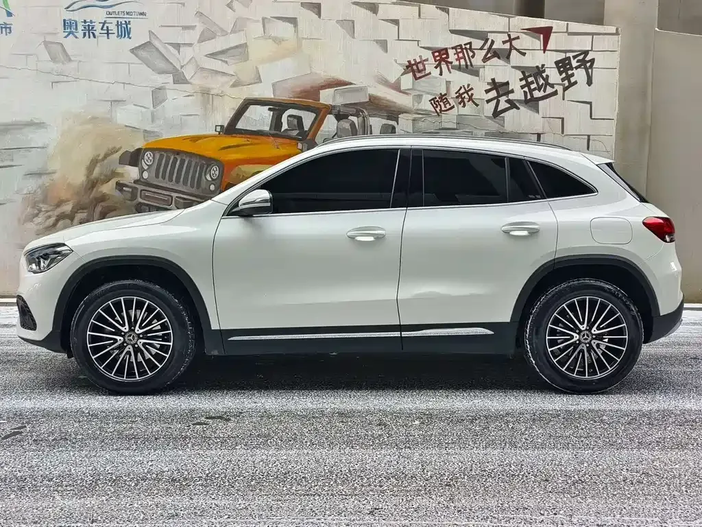 Mercedes-Benz GLA 2024 из CN, фото 5