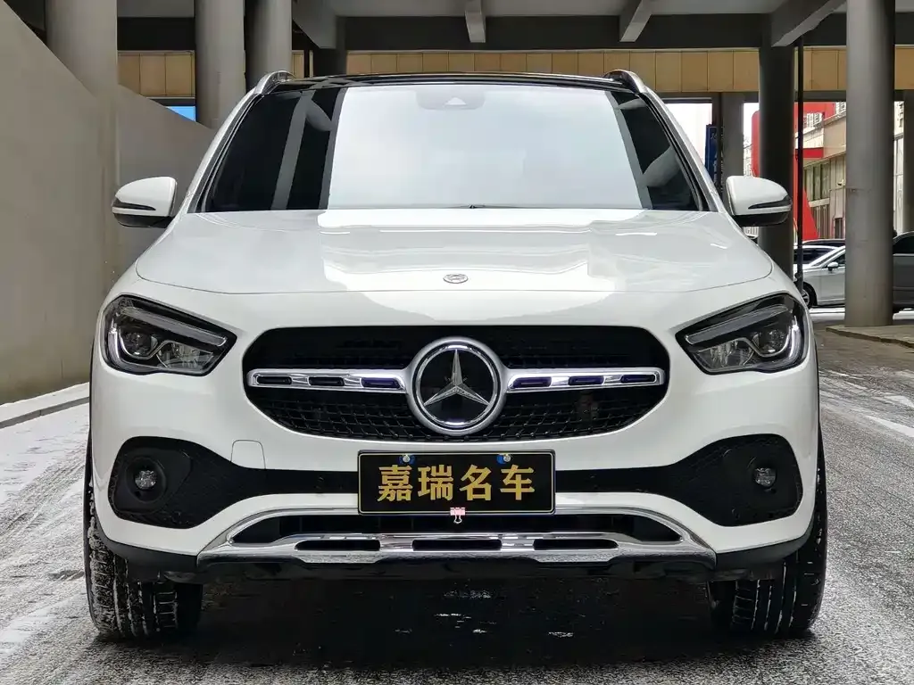 Mercedes-Benz GLA 2024 из CN, фото 7