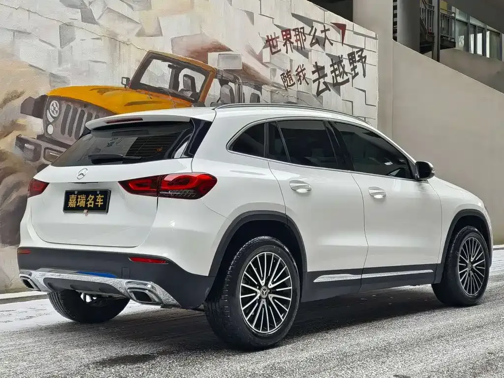 Mercedes-Benz GLA 2024 из CN, фото 4