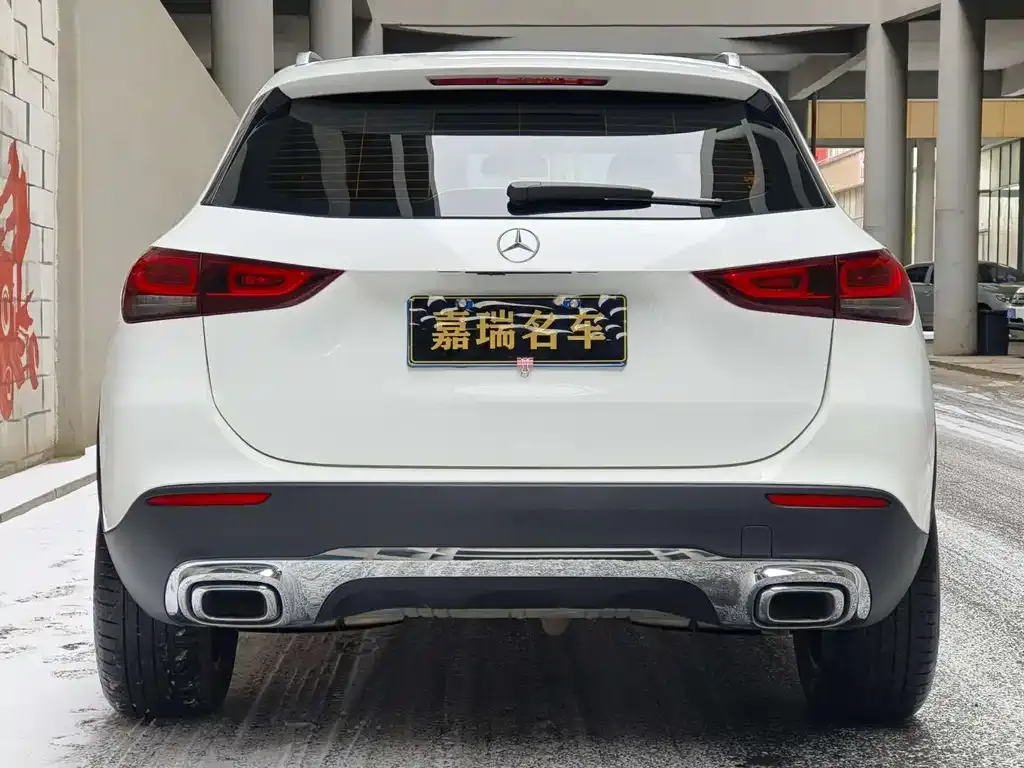 Mercedes-Benz GLA 2024 из CN, фото 6