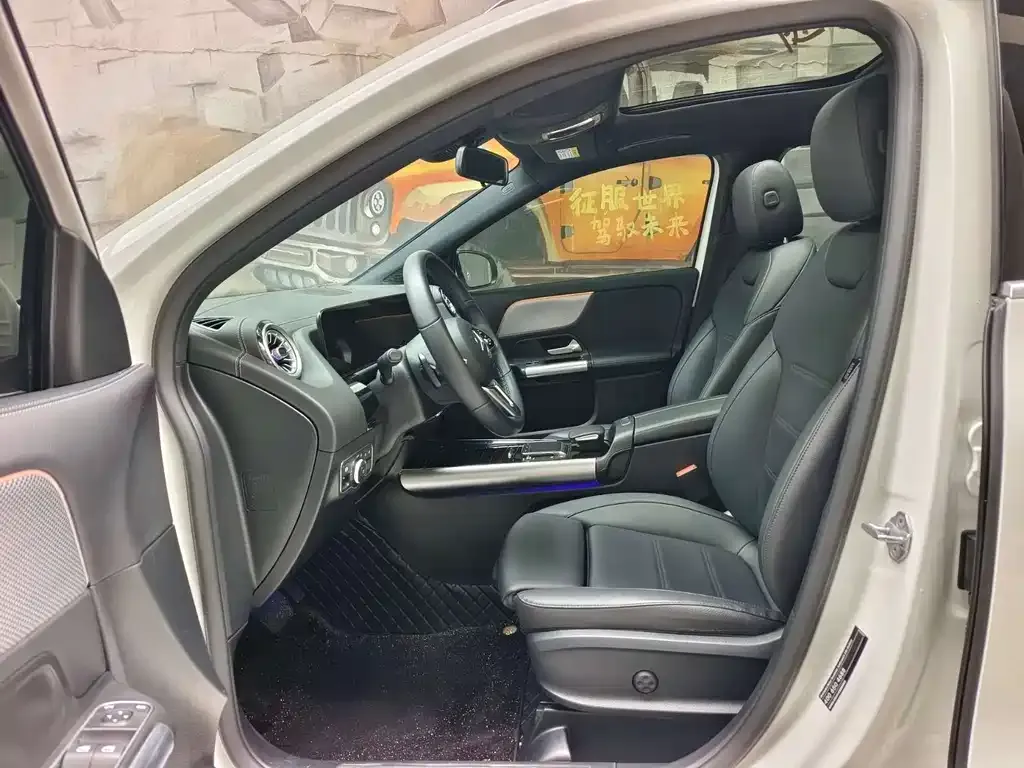 Mercedes-Benz GLA 2024 из CN, фото 3
