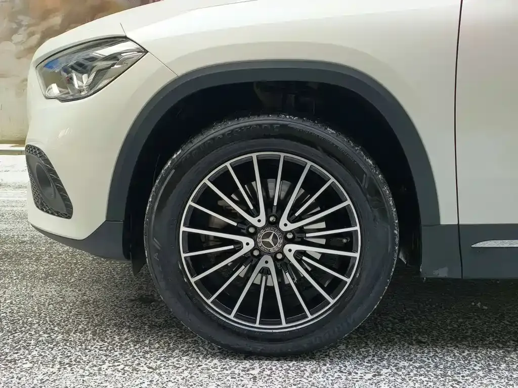 Mercedes-Benz GLA 2024 из CN, фото 8