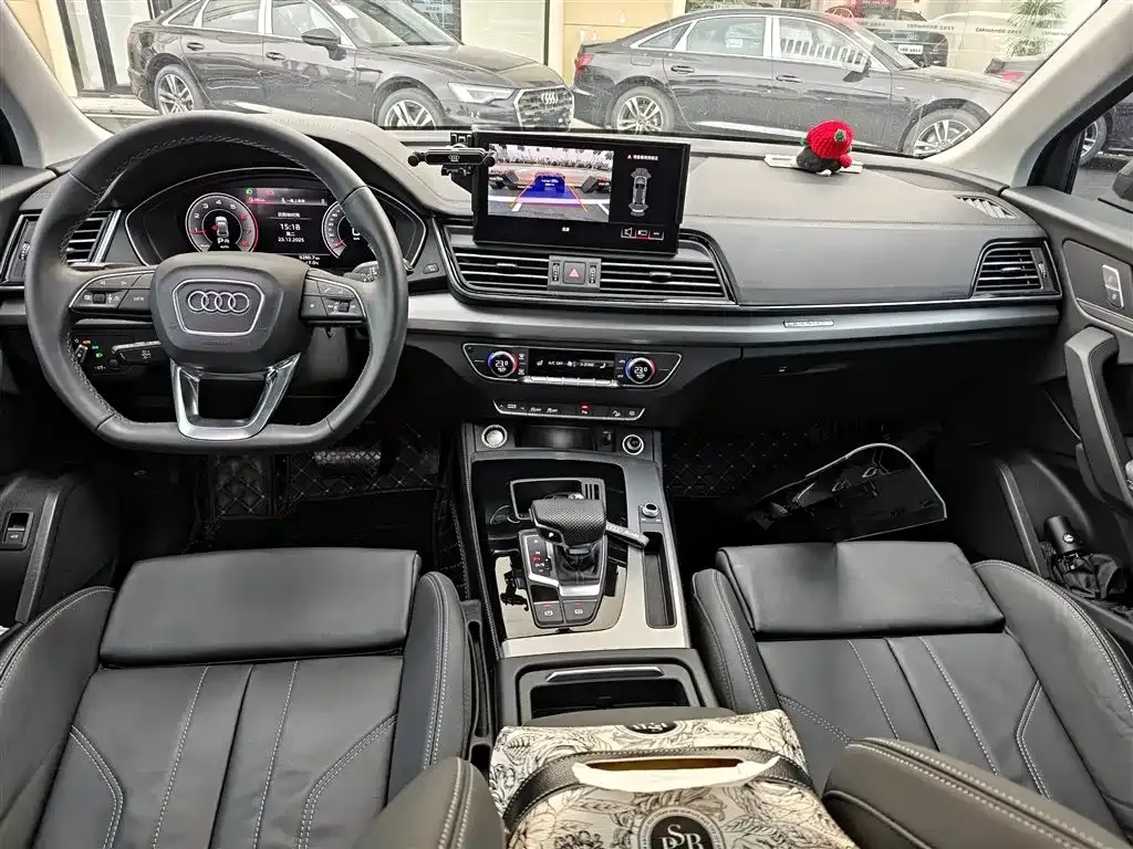 Audi Q5L 2024 из CN, фото 4