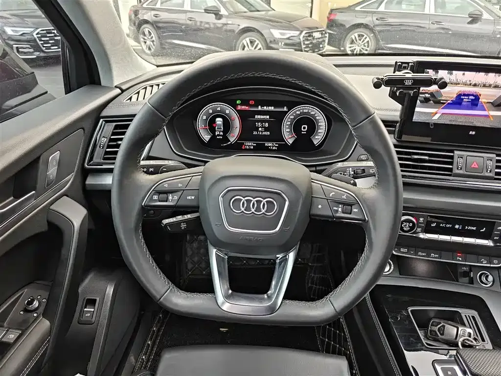 Audi Q5L 2024 из CN, фото 7