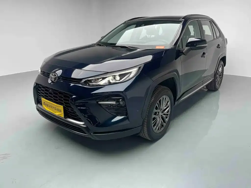 Toyota Wildlander 2023 из CN, фото 1