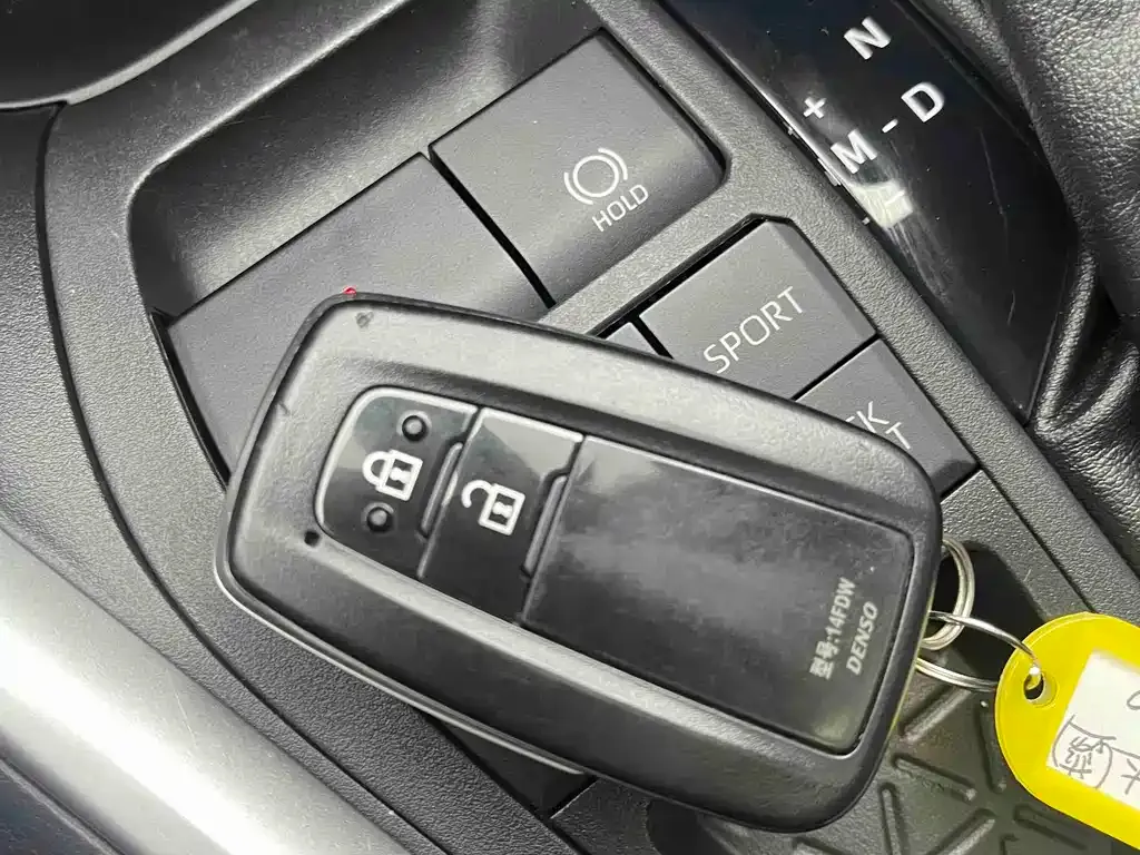 Toyota Wildlander 2023 из CN, фото 10