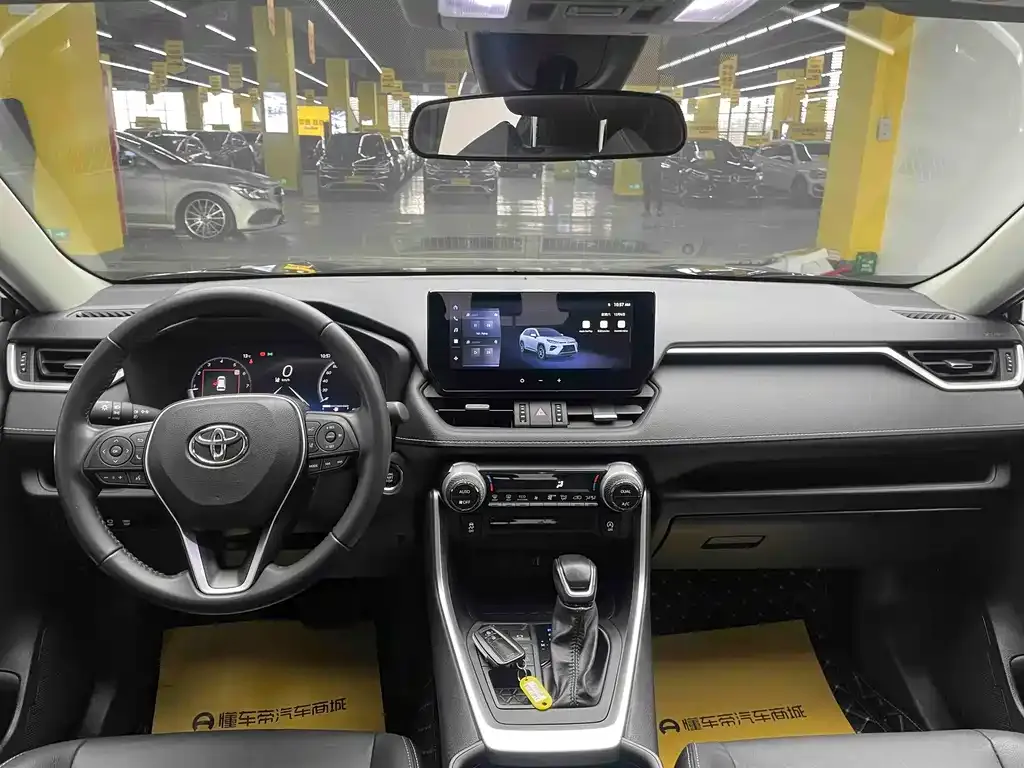 Toyota Wildlander 2023 из CN, фото 2
