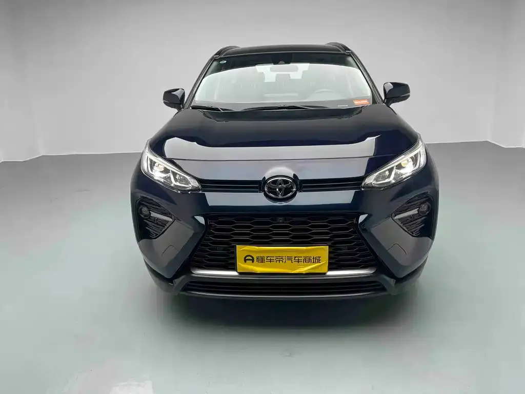 Toyota Wildlander 2023 из CN, фото 4
