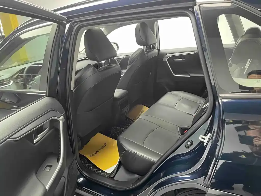 Toyota Wildlander 2023 из CN, фото 5