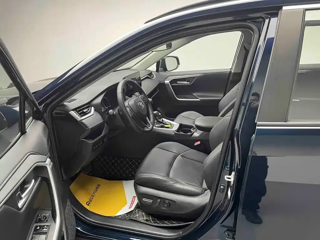 Toyota Wildlander 2023 из CN, фото 6