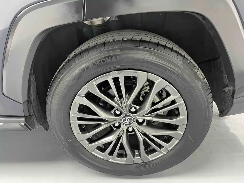 Toyota Wildlander 2023 из CN, фото 9