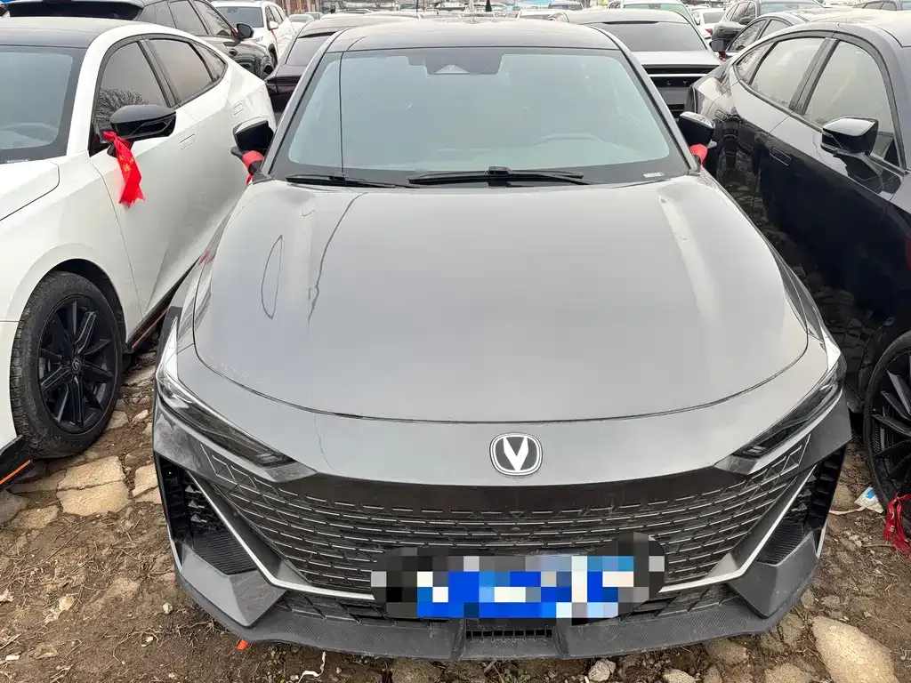 Changan UNI-V 2023 из CN, фото 7
