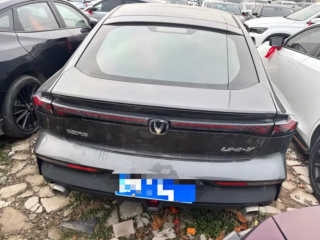 Changan UNI-V 2023 из CN, фото 3