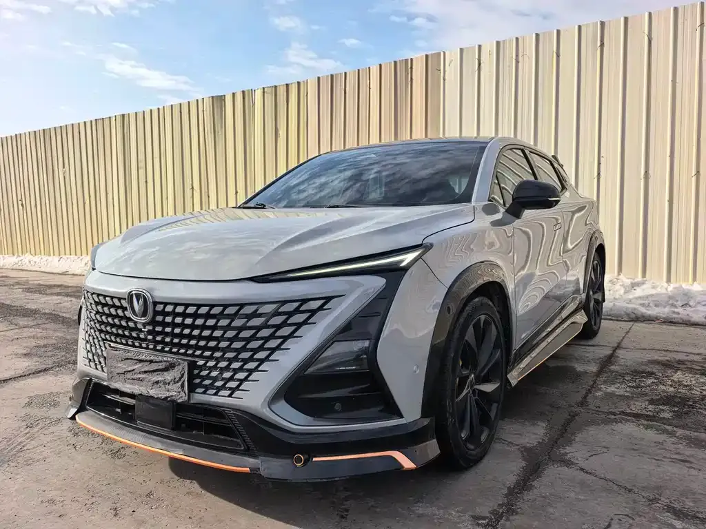 Changan UNI-T 2022 из CN, фото 1