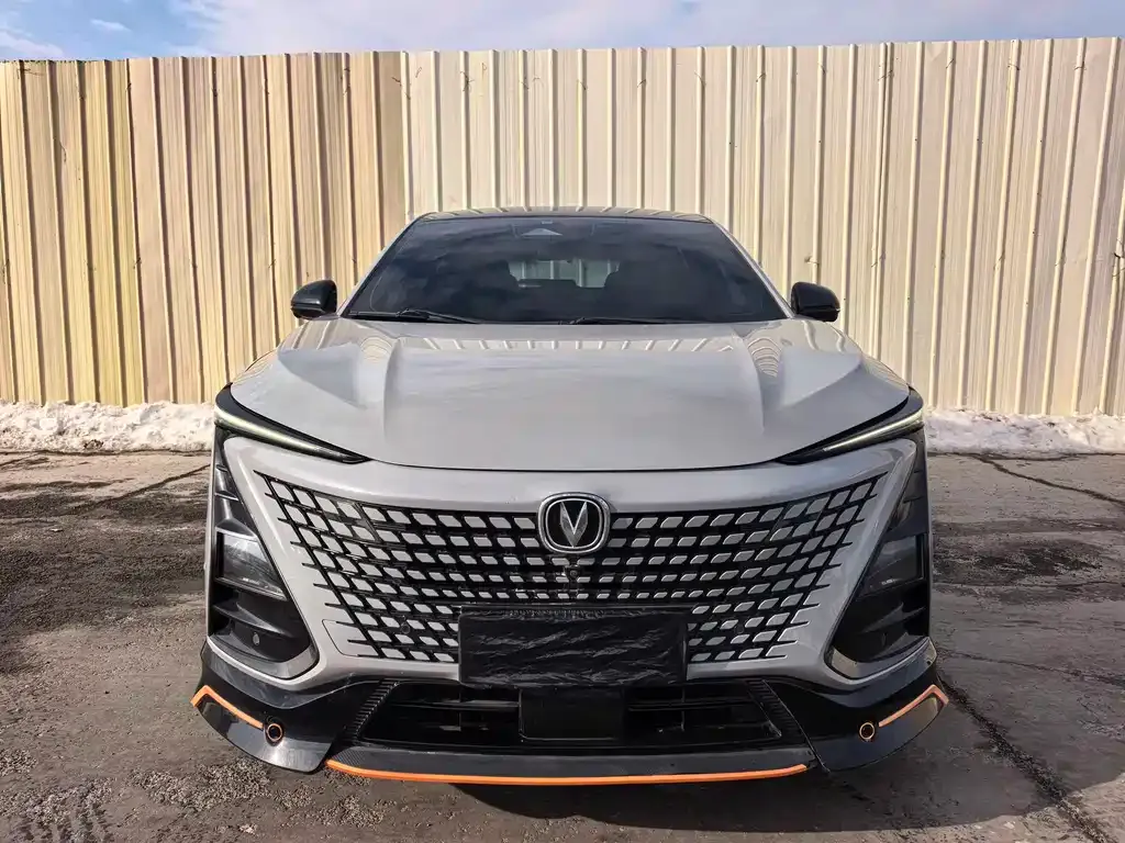 Changan UNI-T 2022 из CN, фото 8