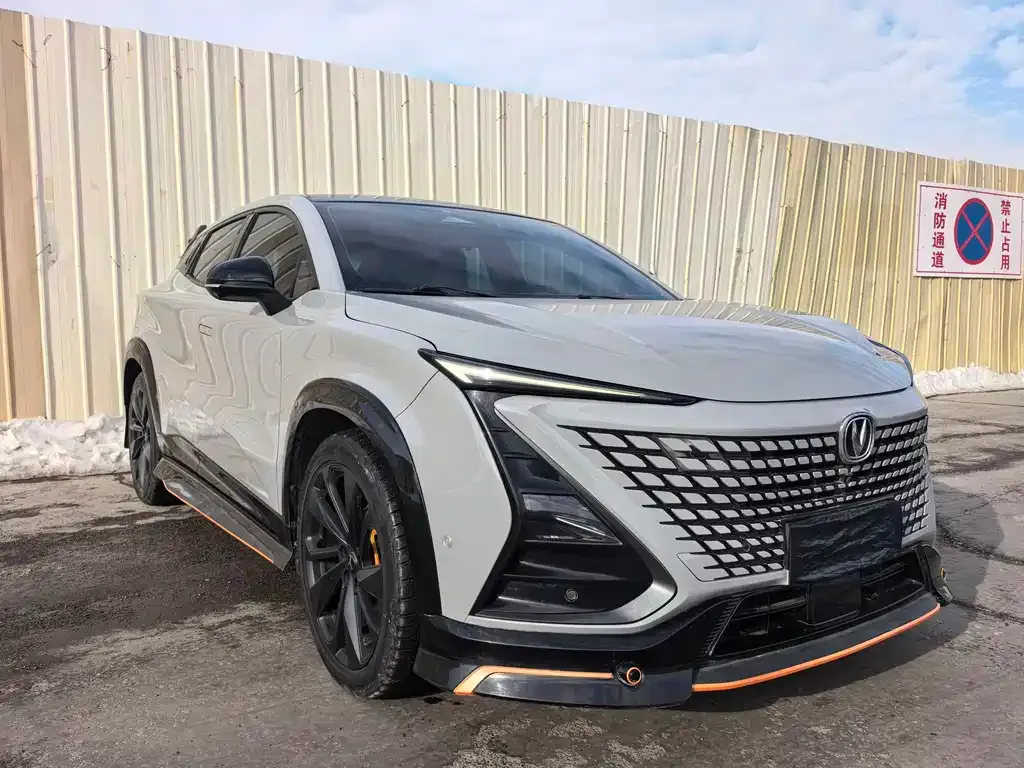 Changan UNI-T 2022 из CN, фото 9