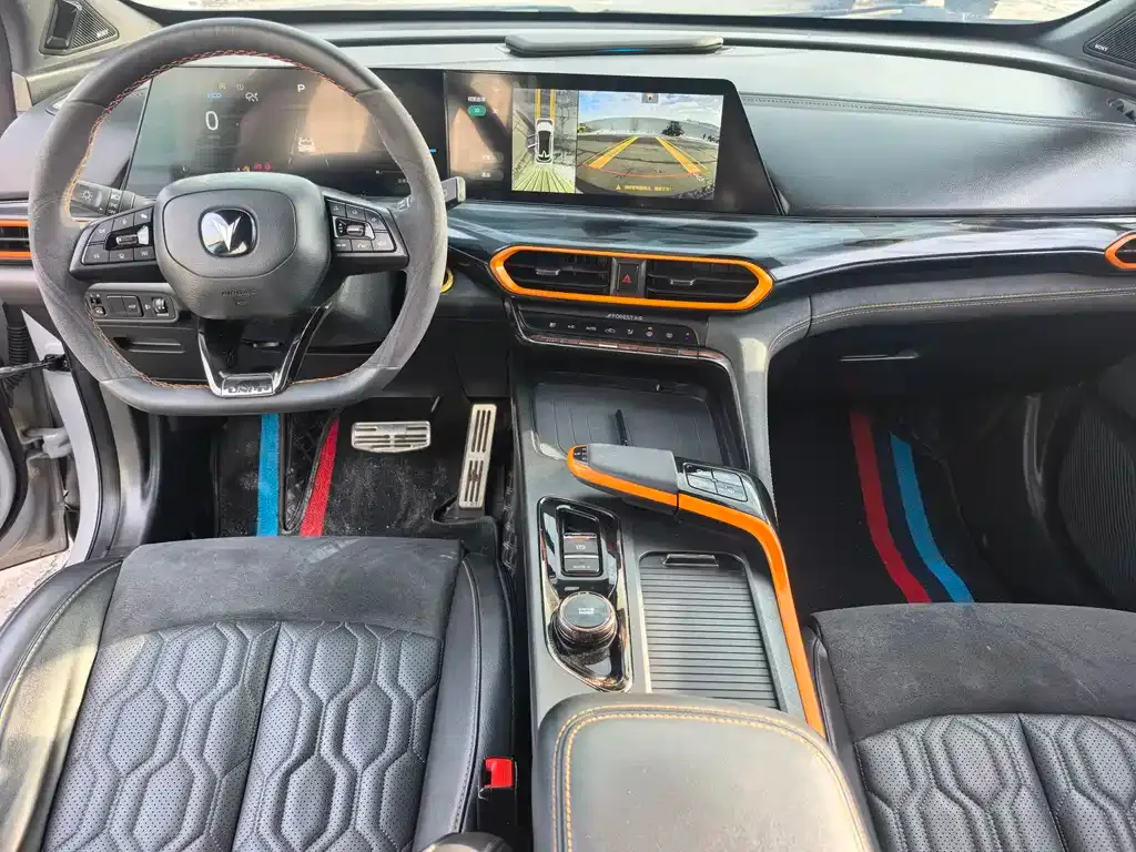 Changan UNI-T 2022 из CN, фото 5