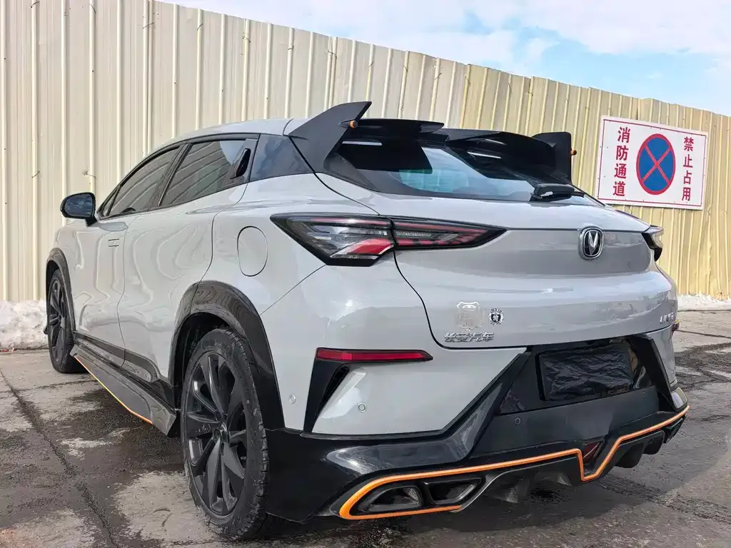 Changan UNI-T 2022 из CN, фото 7
