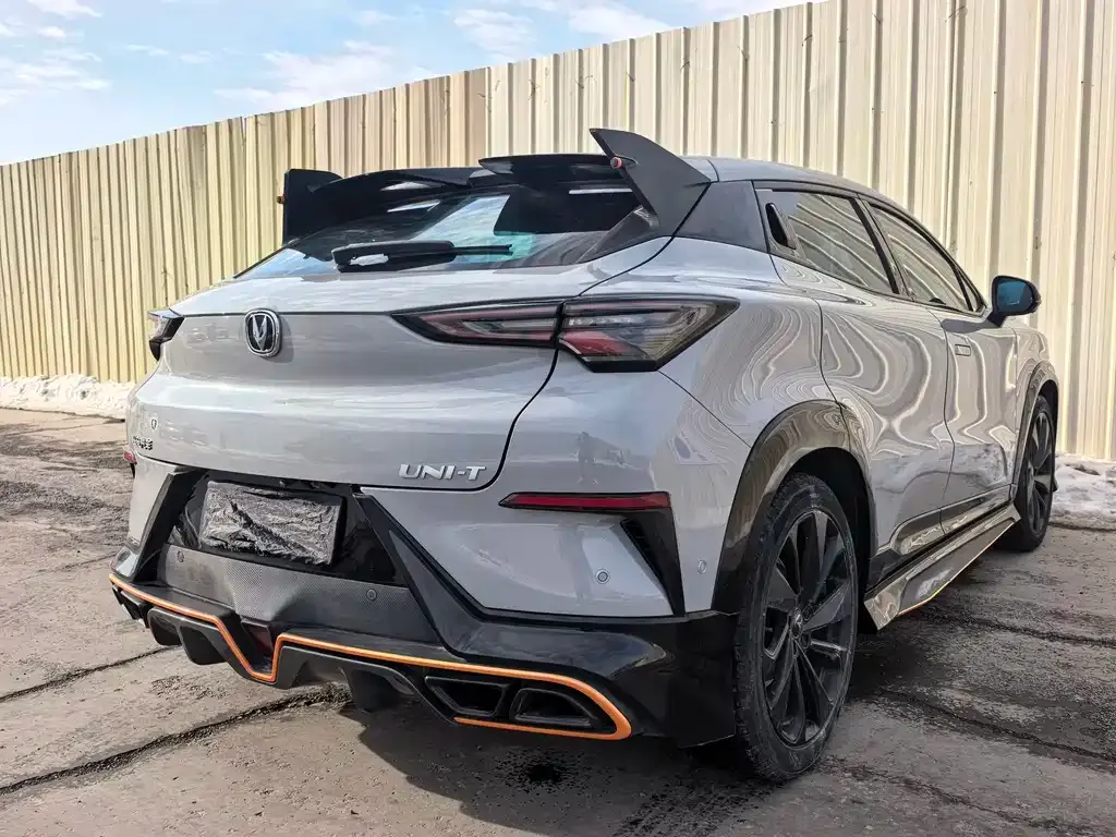 Changan UNI-T 2022 из CN, фото 6