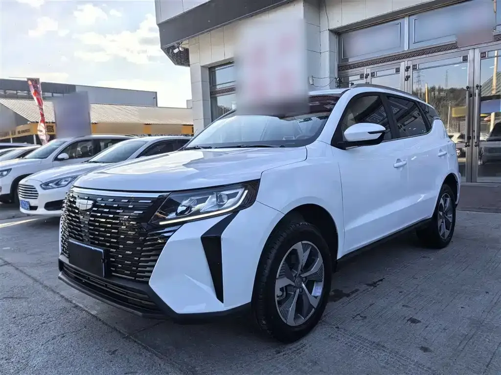 Geely Haoyue PRO 2024 из CN, фото 1