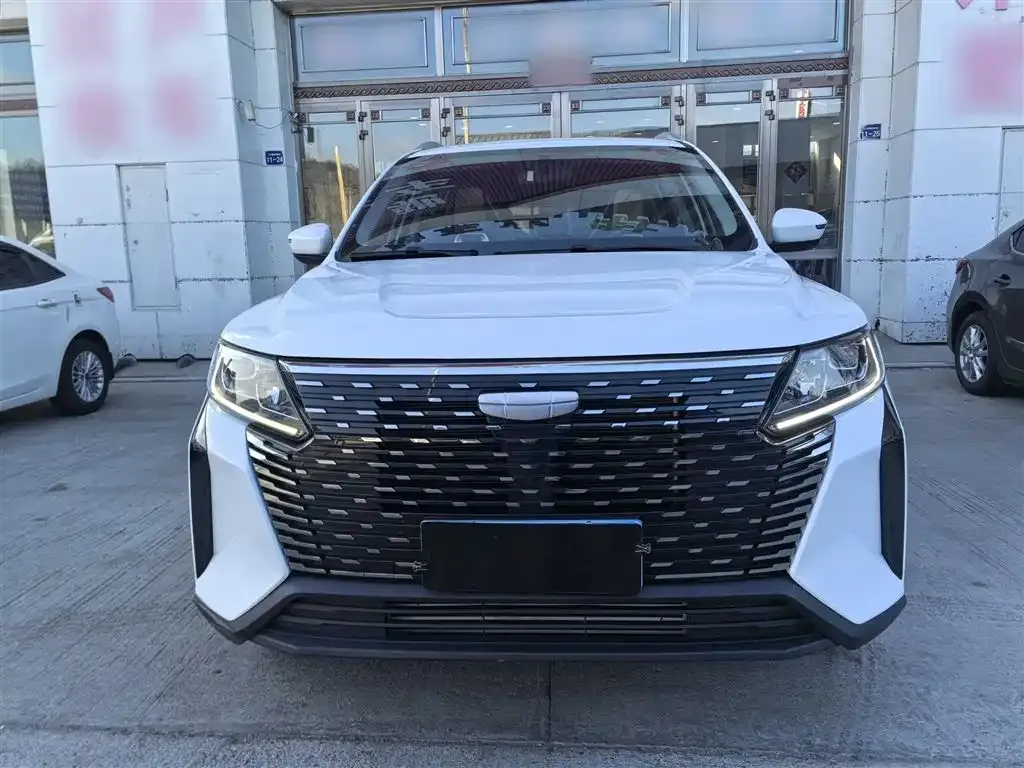 Geely Haoyue PRO 2024 из CN, фото 5