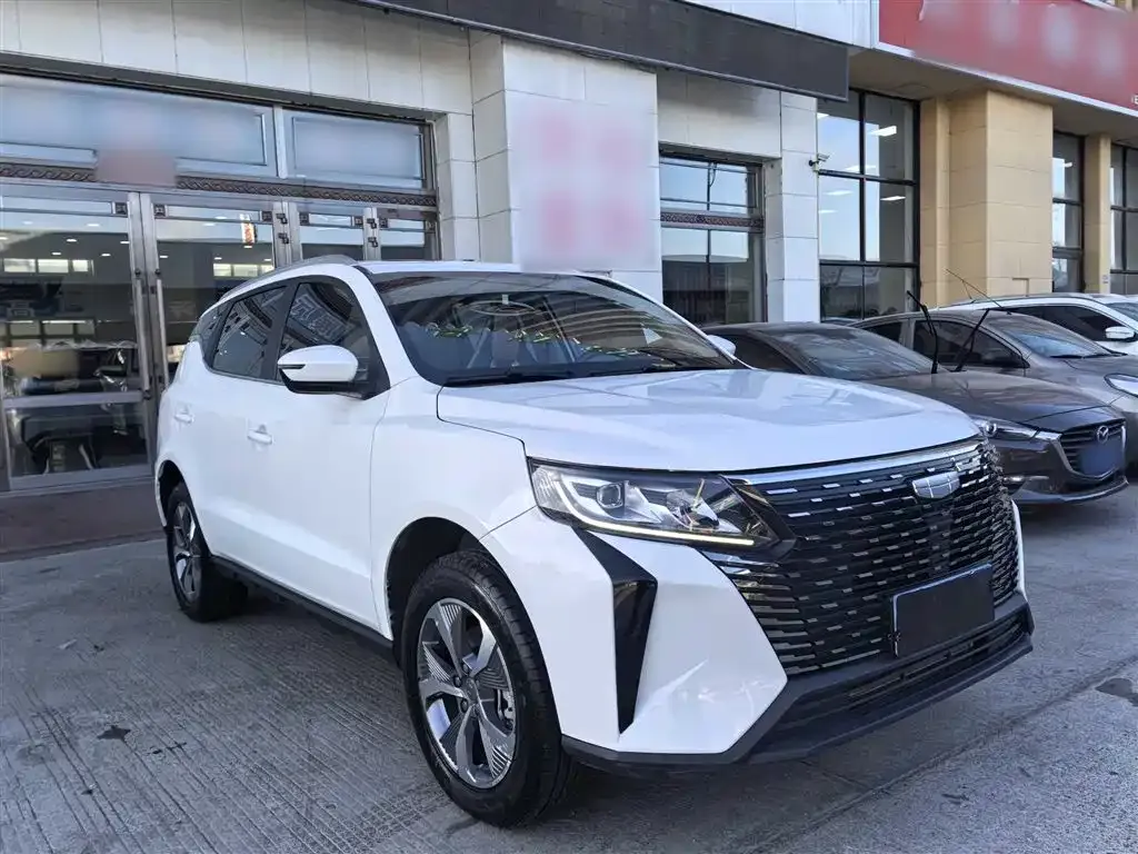 Geely Haoyue PRO 2024 из CN, фото 7