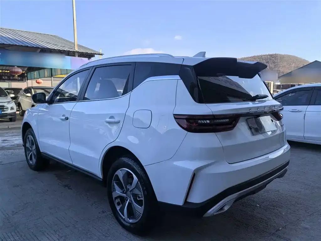Geely Haoyue PRO 2024 из CN, фото 4